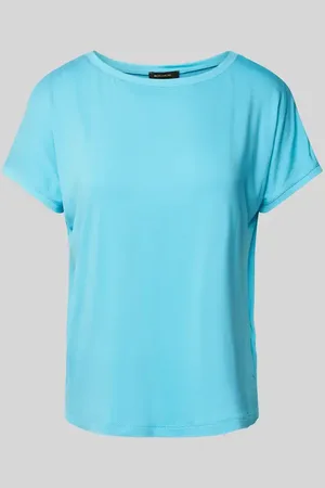 More & More T-shirt w jednolitym kolorze