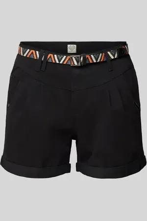 Ragwear Szorty z paskiem model ‘Heeven’