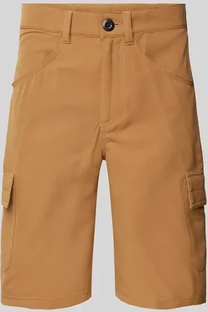 The North Face Szorty w jednolitym kolorze