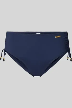 Lascana Figi bikini w jednolitym kolorze