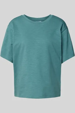 Jake*s T-shirt w jednolitym kolorze