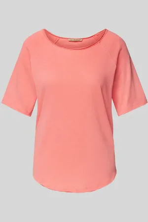 Smith and Soul T-shirt w jednolitym kolorze