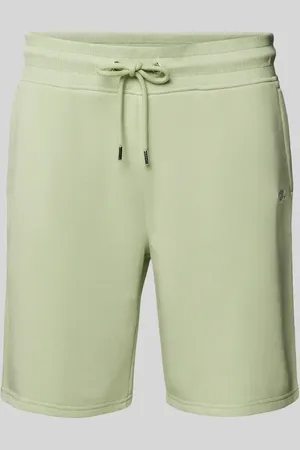 GANT Szorty o kroju regular fit z elastycznym pasem