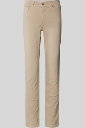 Angels Jeansy o kroju skinny fit z 5 kieszeniami
