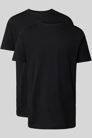Lerros T-shirt z okrągłym dekoltem w zestawie 2 szt.