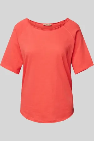Smith and Soul T-shirt w jednolitym kolorze