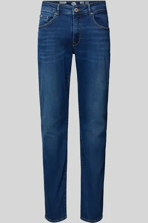 Petrol Industries Jeansy o kroju slim fit z 5 kieszeniami