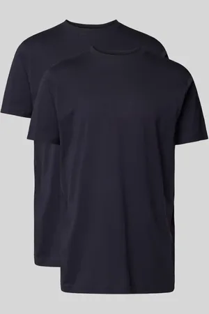 Lerros T-shirt z okrągłym dekoltem w zestawie 2 szt.