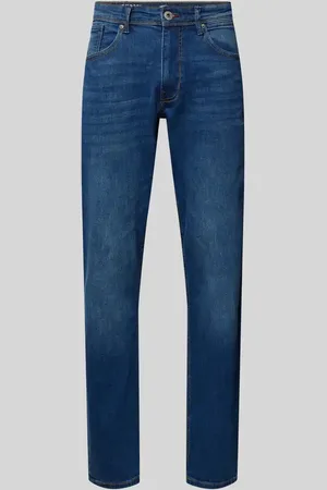 Petrol Industries Jeansy o kroju slim fit z 5 kieszeniami