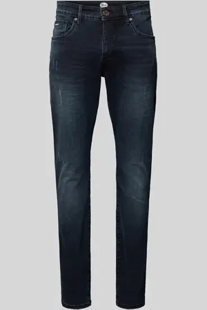 Petrol Industries Jeansy o kroju slim fit z 5 kieszeniami