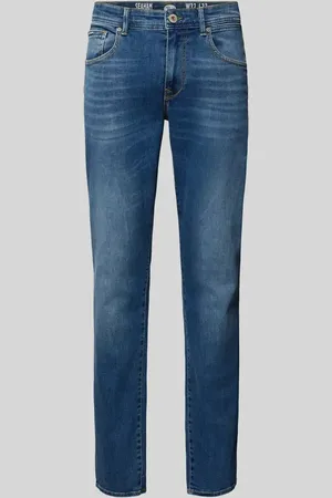 Petrol Industries Jeansy o kroju slim fit z 5 kieszeniami