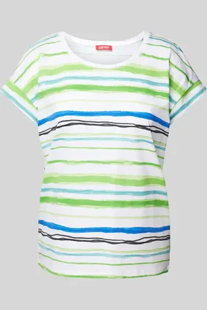 ESPRIT T-shirt w paski