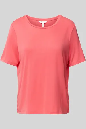 Object T-shirt z okrągłym dekoltem model ‘Jannie’