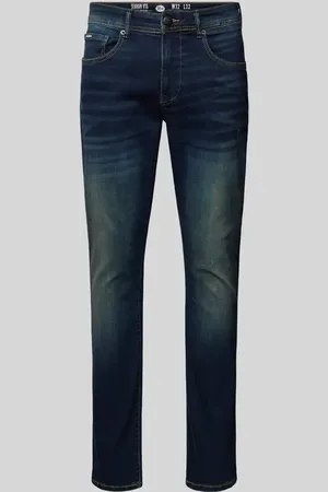 Petrol Industries Jeansy o kroju slim fit z 5 kieszeniami