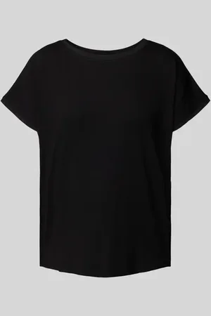 More & More T-shirt w jednolitym kolorze