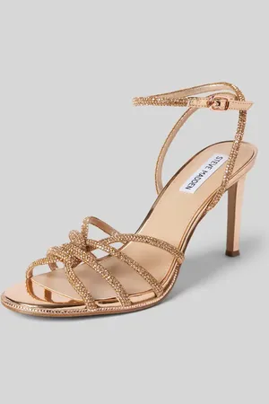Steve Madden Sandały z obszyciem kamieniami stras model ‘KAILYN’