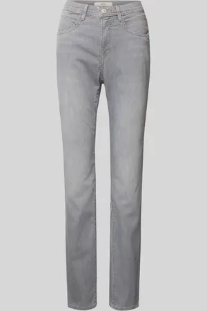 Brax Jeansy o kroju slim fit ze szlufkami na pasek model ‘STYLE.MARY’