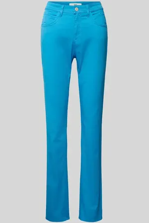 Brax Spodnie o kroju slim fit z wpuszczanymi kieszeniami model ‘STYLE.MARY’