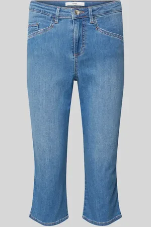 Brax Szorty jeansowe o kroju regular fit z 5 kieszeniami model ‘STYLE.SHAKIRA’