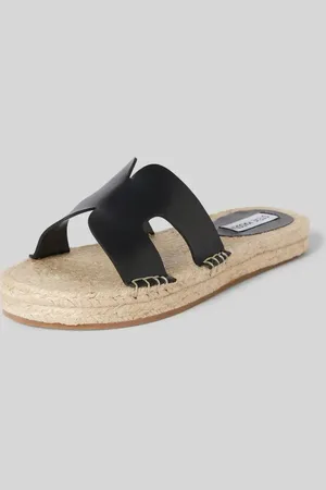 Steve Madden Klapki z efektem plecionki model ‘CHEER UP’