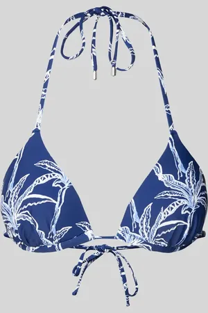 Barts Top bikini z kwiatowym nadrukiem model ‘Enele’