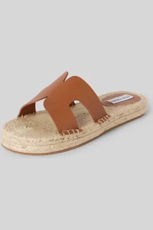 Steve Madden Klapki z efektem plecionki model ‘CHEER UP’