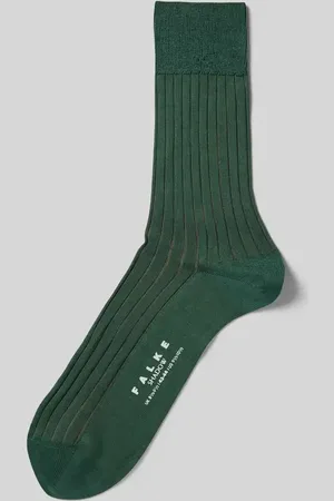 Falke Skarpety z czystej bawełny model ‘Shadow’