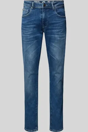 Petrol Industries Jeansy o kroju slim fit z 5 kieszeniami