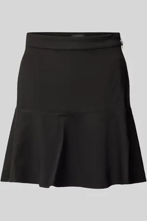Guess Spódnica mini z efektem stopniowania model ‘ANNA’