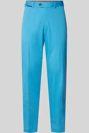 Hiltl Spodnie o kroju slim fit w kant model ‘PEAKER’