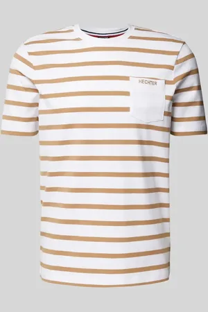 Daniel Hechter T-shirt z nadrukiem z logo