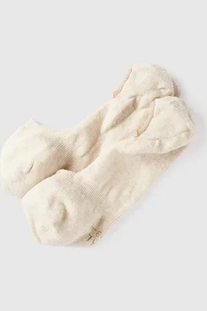 Falke Skarpetki stopki z detalem z logo model ‘Step Medium Cut’