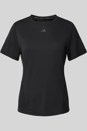 adidas T-shirt w jednolitym kolorze