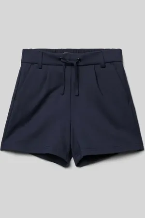ONLY Bermudy z elastycznym pasem model ‘Konpoptrash’