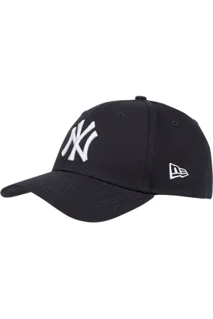 New Era Czapka z daszkiem i haftami model ‘9Forty’