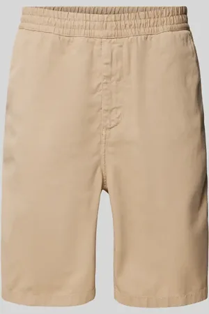 Carhartt Szorty z elastycznym pasem model ‘FLINT’