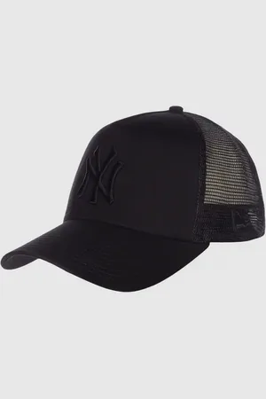 New Era Czapka z daszkiem z haftem NY