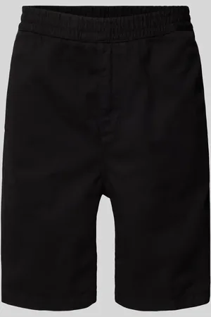 Carhartt Szorty z elastycznym pasem model ‘FLINT’