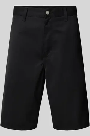 Carhartt Bermudy z wpuszczanymi kieszeniami model ‘SIMPLE SHORT’