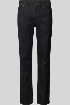 JOOP! Jeansy w jednolitym kolorze model ‘Mitch’