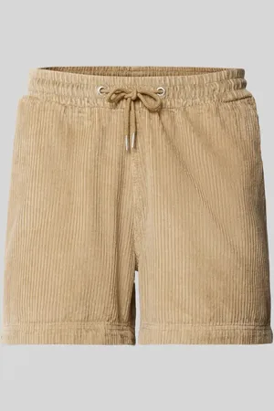 Mazine Szorty o kroju regular fit z elastycznym pasem model ‘Scotch’