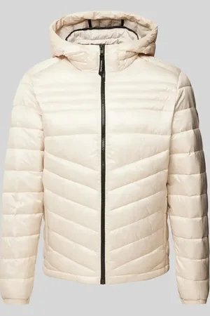 JACK & JONES Kurtka pikowana ze stójką model ‘HERO’