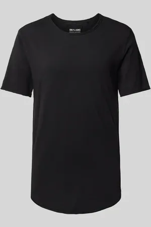 Only & Sons T-shirt z okrągłym dekoltem model ‘BENNE’