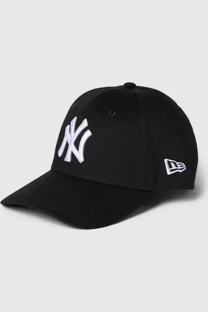 New Era Czapka z daszkiem i wyhaftowanym motywem i logo