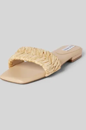 Steve Madden Klapki z efektem plecionki model ‘ALLURE’