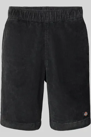 Dickies Szorty sztruksowe o kroju regular fit z elastycznym pasem model ‘CHASE CITY’
