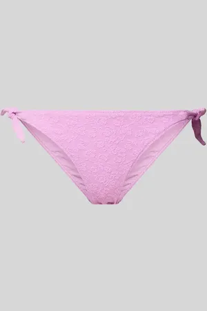 Banana Moon Figi bikini z bocznym wiązaniem model ‘PASTELROSE MIKTA’