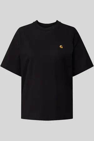 Carhartt T-shirt z wyhaftowanym logo