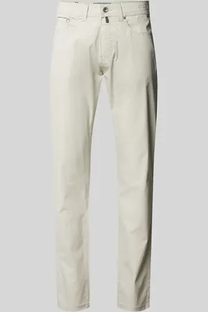 Pierre Cardin Spodnie o kroju tapered fit z 5 kieszeniami model ‘Lyon’
