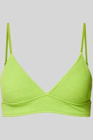 Banana Moon Top bikini o trójkątnym kształcie model ‘SCRUNCHY’